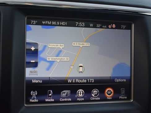 Used 2014 Jeep Grand Cherokee Overland image 38