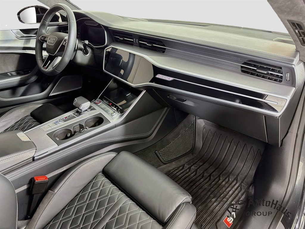 Used 2020 Audi S7 Prestige w/ Prestige Package AWD/4WD image 36