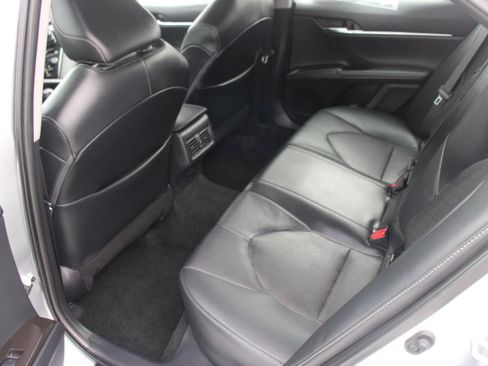 Certified 2023 Toyota Camry XSE FWD image 14