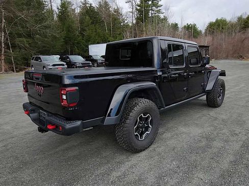 Used 2020 Jeep Gladiator Rubicon AWD/4WD image 8