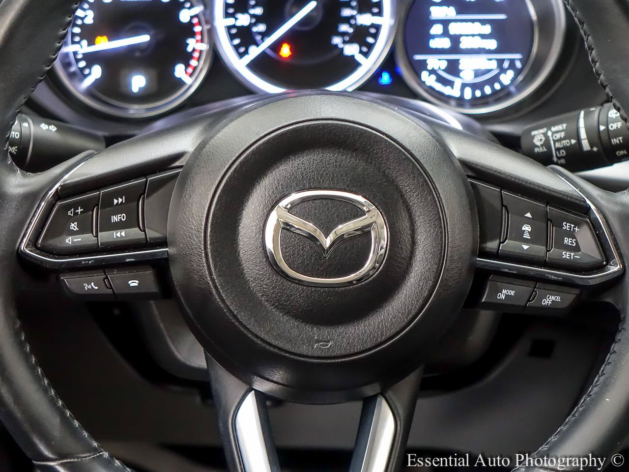 Used 2023 MAZDA CX-5 AWD 2.5 S w/ Select Package image 18