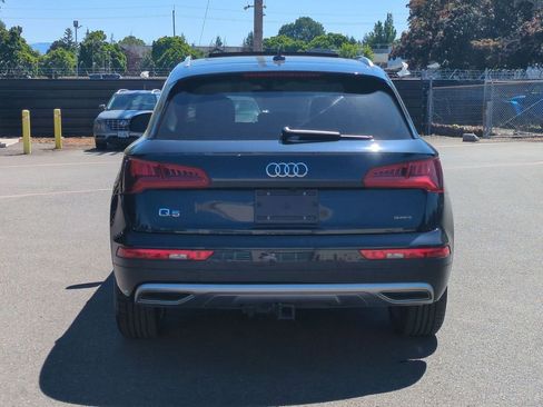 Used 2020 Audi Q5 2.0T Premium Plus w/ Premium Plus Package AWD/4WD image 5