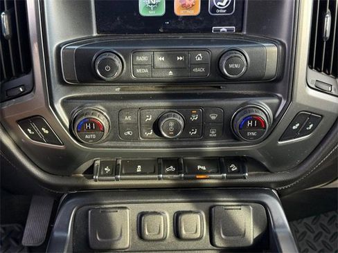 Used 2015 Chevrolet Silverado 1500 LTZ Z71 w/ LTZ Plus Package image 24