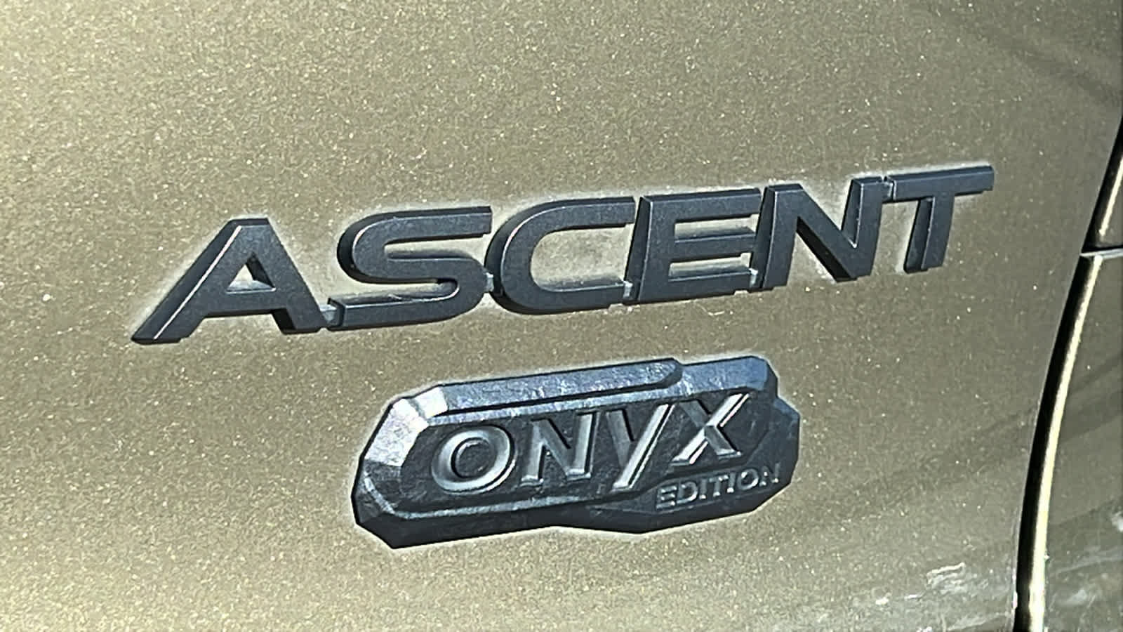 Used 2024 Subaru Ascent Onyx Edition AWD/4WD image 29