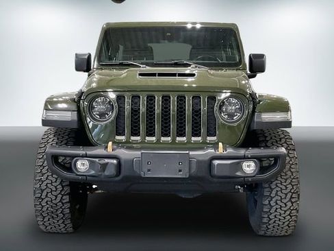 Used 2023 Jeep Wrangler Unlimited Rubicon 392 w/ Xtreme Recon 35" Tire Package AWD/4WD image 3