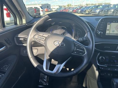 Used 2020 Hyundai Santa Fe Limited AWD/4WD image 10