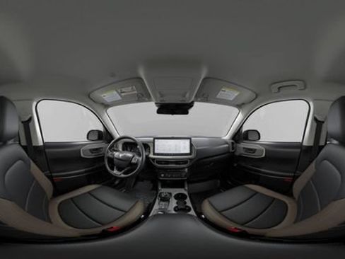New 2026 Ford Bronco Sport Big Bend AWD/4WD image 8