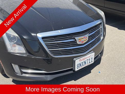Used 2018 Cadillac ATS Premium Luxury RWD image 6