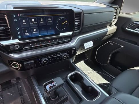 Used 2025 Chevrolet Silverado 1500 LTZ w/ LTZ Premium Package image 29