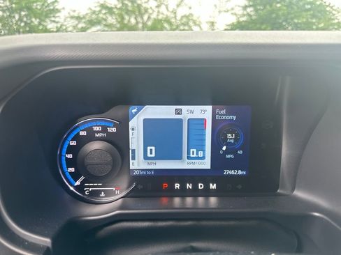 Used 2021 Ford Bronco Big Bend AWD/4WD image 6