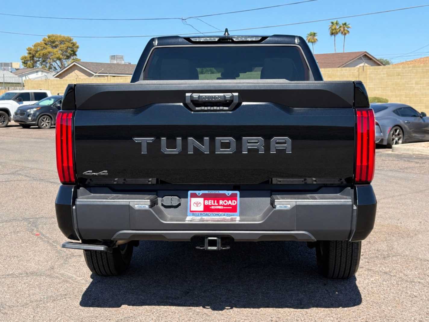 Used 2025 Toyota Tundra SR5 AWD/4WD image 8