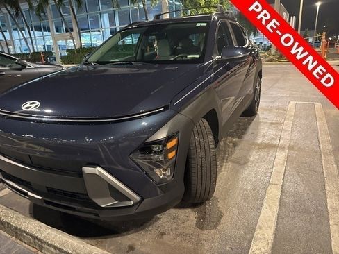 Used 2024 Hyundai Kona SEL image 1