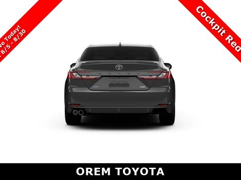 New 2026 Toyota Camry XSE FWD image 8