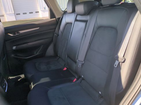 Used 2021 MAZDA CX-5 Touring image 25