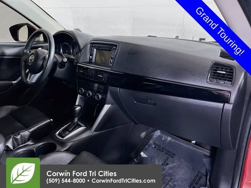 Used 2015 MAZDA CX-5 Grand Touring AWD/4WD image 31