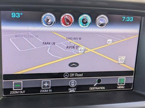 Used 2017 Chevrolet Colorado Z71 AWD/4WD image 13