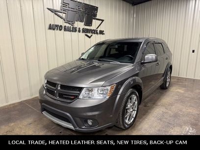 Used 2017 Dodge Journey GT w/ Driver Convenience Group