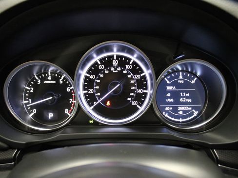 Used 2025 MAZDA CX-5 Carbon Edition image 11