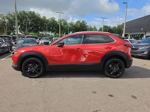 Used 2022 MAZDA CX-30 2.5 Turbo w/ Premium Package AWD/4WD image 5