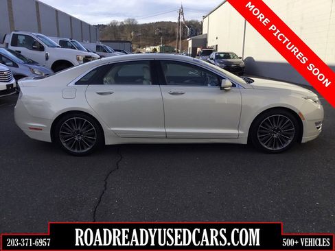 Used 2015 Lincoln MKZ AWD w/ Equipment Group 102A Reserve image 1