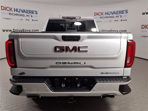 Used 2021 GMC Sierra 1500 Denali w/ Technology Package image 5