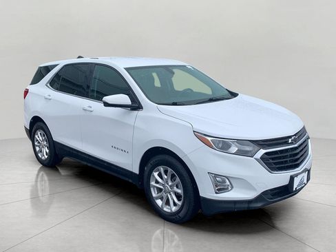 Used 2018 Chevrolet Equinox LT FWD image 1