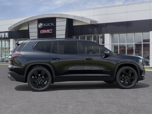New 2026 GMC Acadia Elevation w/ Black Edition image 5