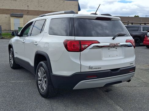 Used 2019 GMC Acadia SLE AWD/4WD image 4
