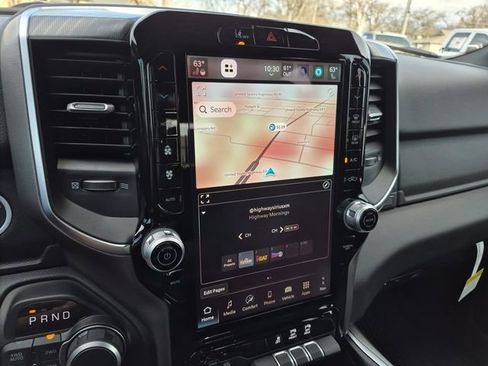 New 2026 RAM 1500 Lone Star AWD/4WD image 24
