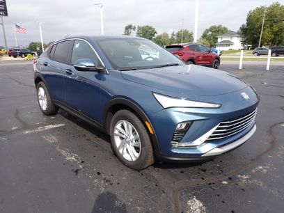 New 2025 Buick Envista Preferred w/ Convenience I Package