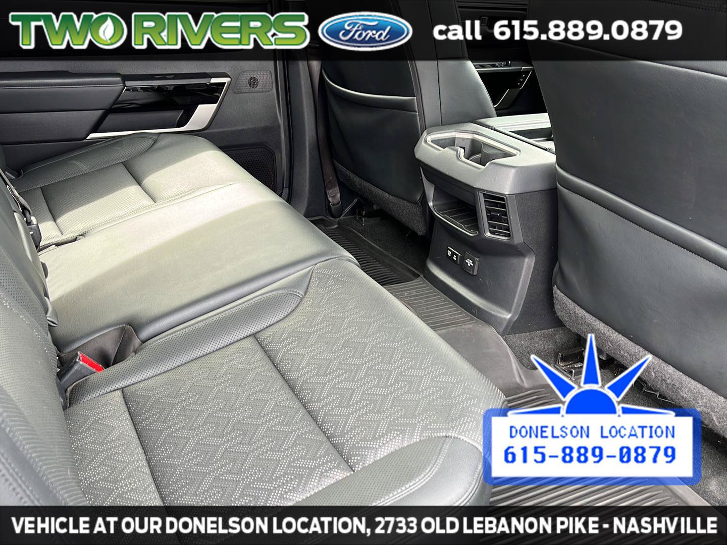 Used 2022 Toyota Tundra Limited AWD/4WD image 41