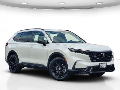 Used 2025 Honda CR-V Sport-L image 2