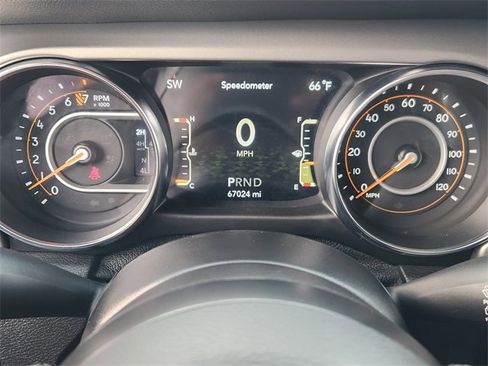 Used 2021 Jeep Wrangler Unlimited Sport image 15