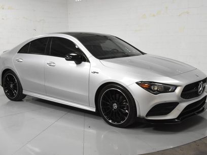 Used 2023 Mercedes-Benz CLA 250 4MATIC