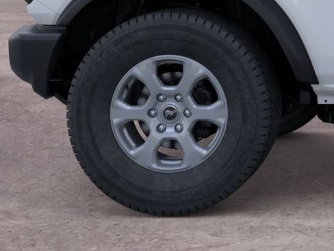New 2026 Ford Bronco Big Bend AWD/4WD image 21