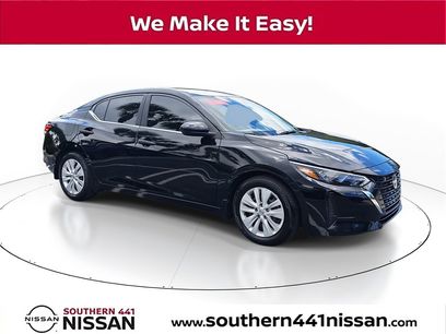 Used 2024 Nissan Sentra S