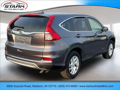 Used 2015 Honda CR-V EX image 6