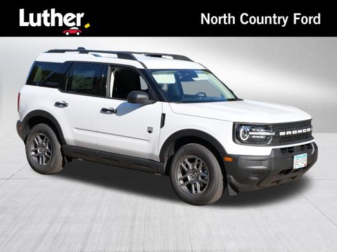 Used 2026 Ford Bronco Sport Big Bend AWD/4WD image 1