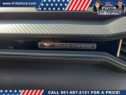 New 2026 Ford Mustang Coupe w/ Mustang Nite Pony Package image 21