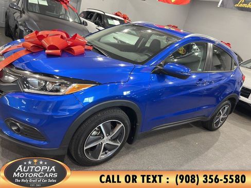 Used 2022 Honda HR-V EX-L image 3