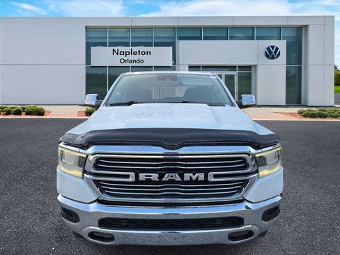 Used 2022 RAM 1500 Laramie image 2
