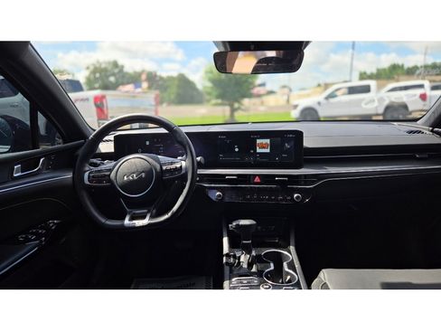 Used 2026 Kia K5 GT w/ GT1 Package FWD image 18