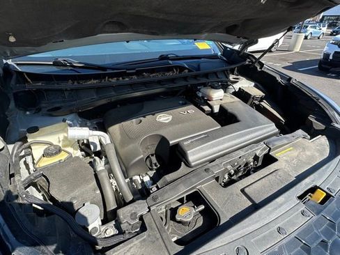 Used 2020 Nissan Murano Platinum w/ Cargo Package image 15