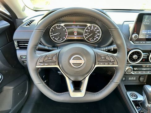 New 2025 Nissan Sentra SR w/ SR Premium Package image 36