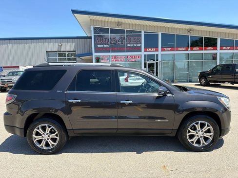 Used 2015 GMC Acadia SLT AWD/4WD image 2