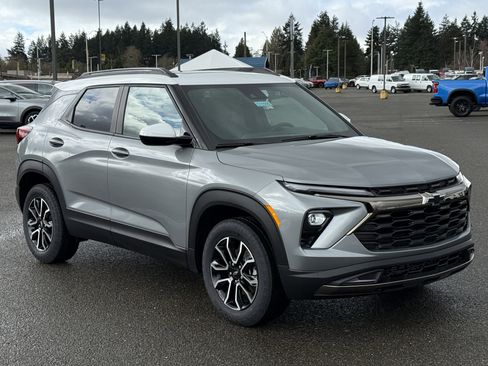 New 2026 Chevrolet TrailBlazer ACTIV w/ Convenience Package image 7