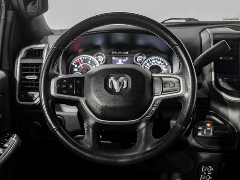 Used 2023 RAM 3500 Big Horn w/ Level 1 Equipment Group image 16