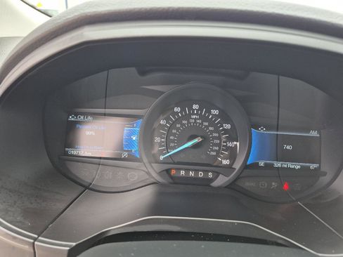 Certified 2024 Ford Edge SEL image 14