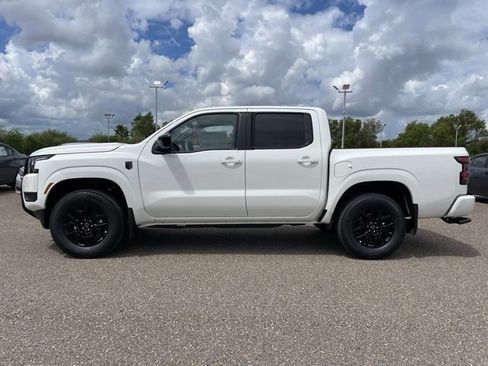 New 2026 Nissan Frontier SV w/ Tow Package image 4