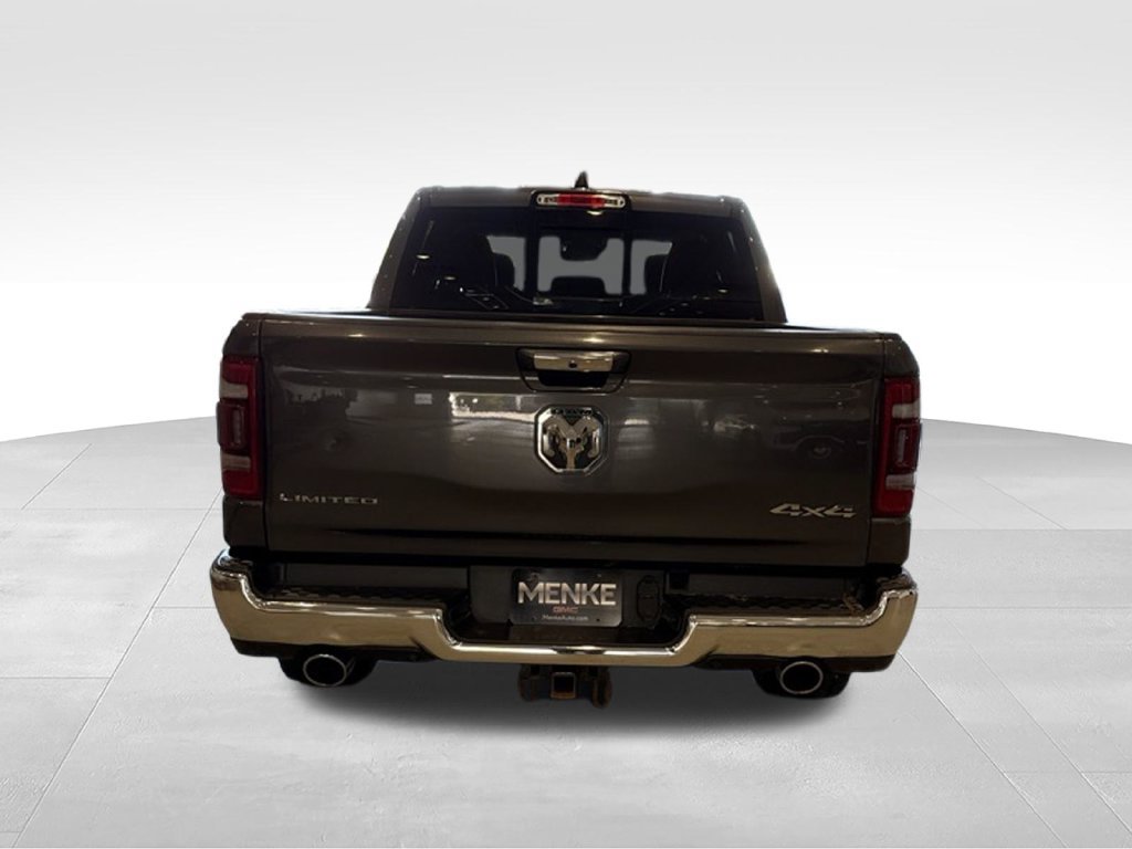 Used 2022 RAM 1500 Limited AWD/4WD image 6